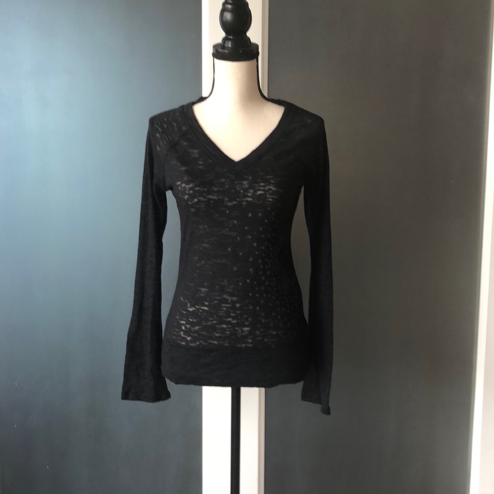 Roxy Long-sleeve V-Neck Shirt